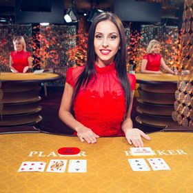 Baccarat Thor Casino