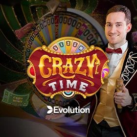Crazy Time Thor Casino